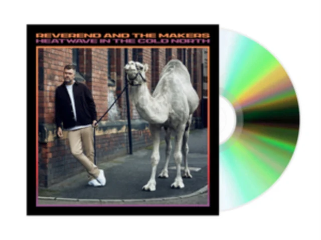 REVEREND & THE MAKERS - HEATWAVE IN THE COLD NORTH (Music CD)