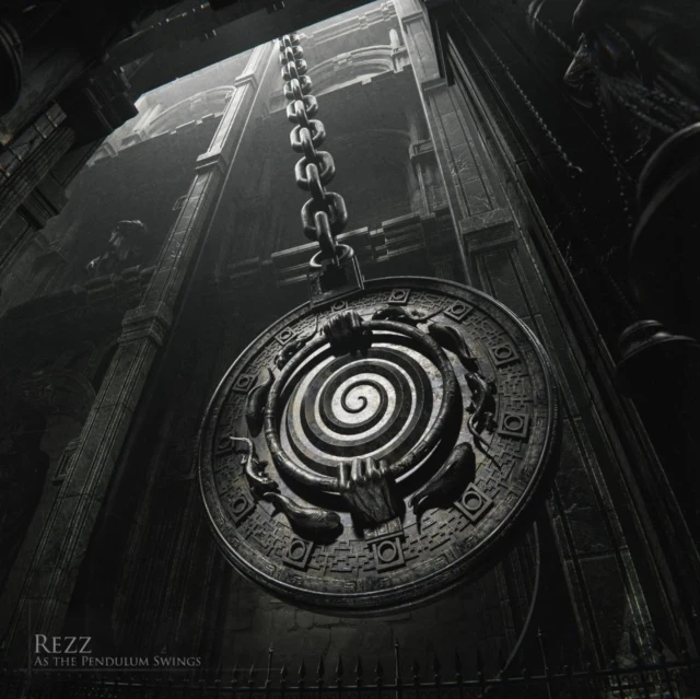 REZZ - AS THE PENDULUM SWINGS (180G/PICTURE DISC) (Vinyl LP)