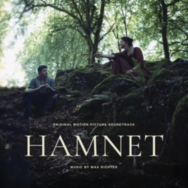 RICHTER,MAX - HAMNET OST (2LP) (Vinyl LP)