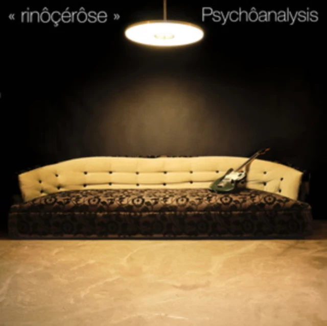 RINOCEROSE - PSYCHOANALYSIS (Music CD)