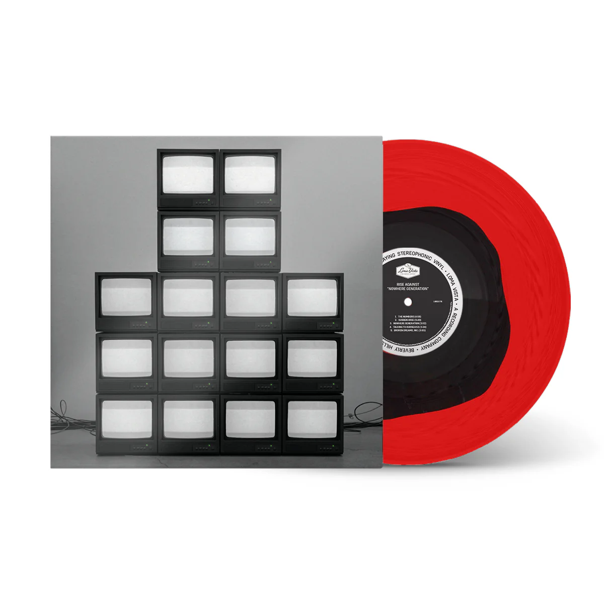 Rise Against Presents: Nowhere Generation Deluxe Bundle - Image 5