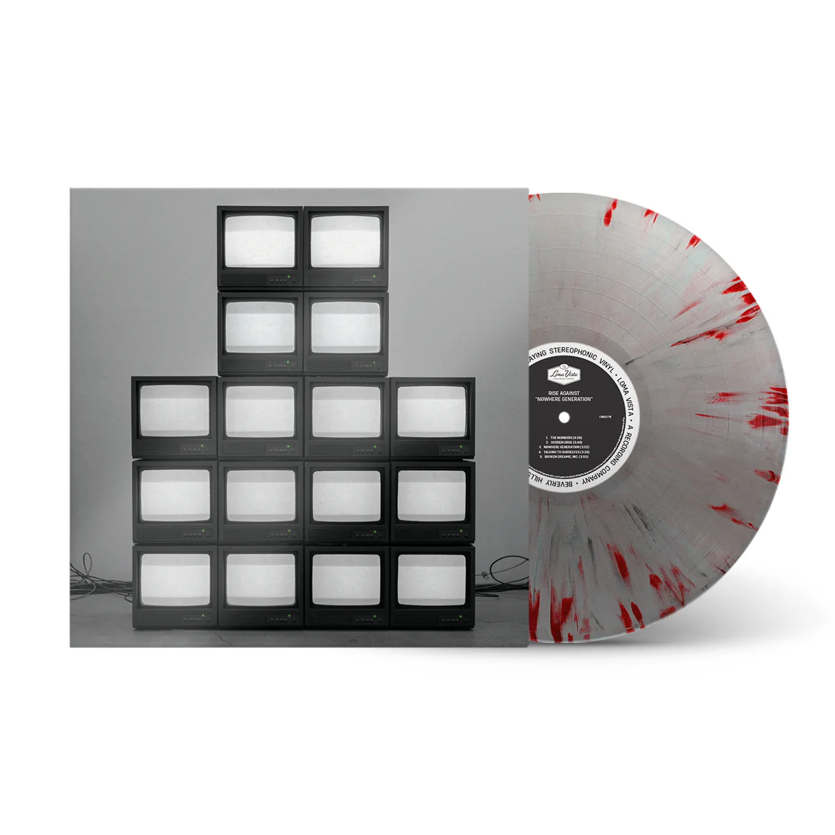 Rise Against Presents: Nowhere Generation Deluxe Bundle - Image 6