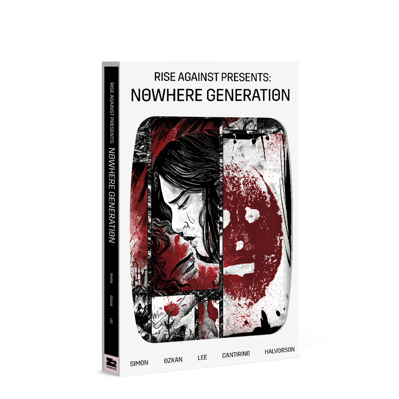 Rise Against Presents: Nowhere Generation Deluxe Bundle - Image 7