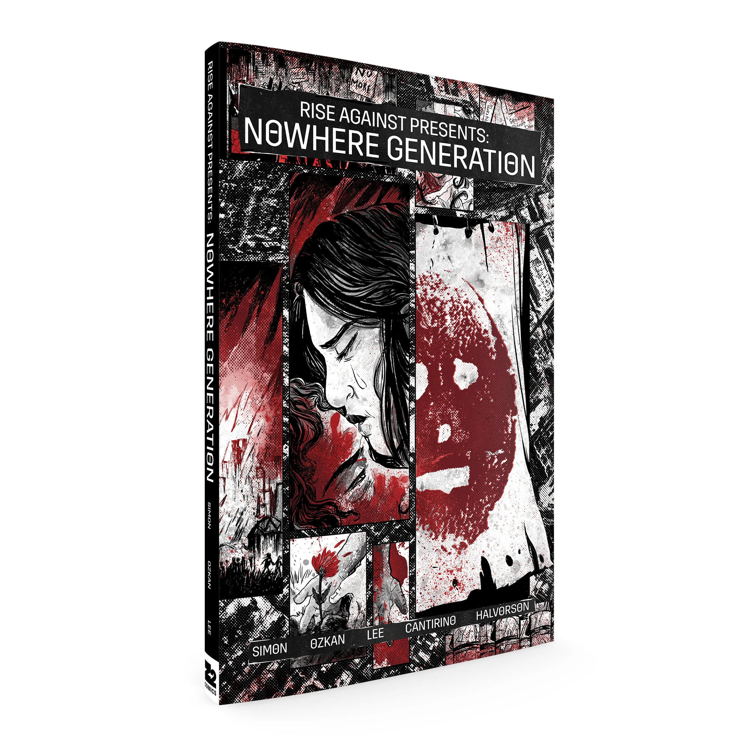 Rise Against Presents: Nowhere Generation Deluxe Bundle - Image 8