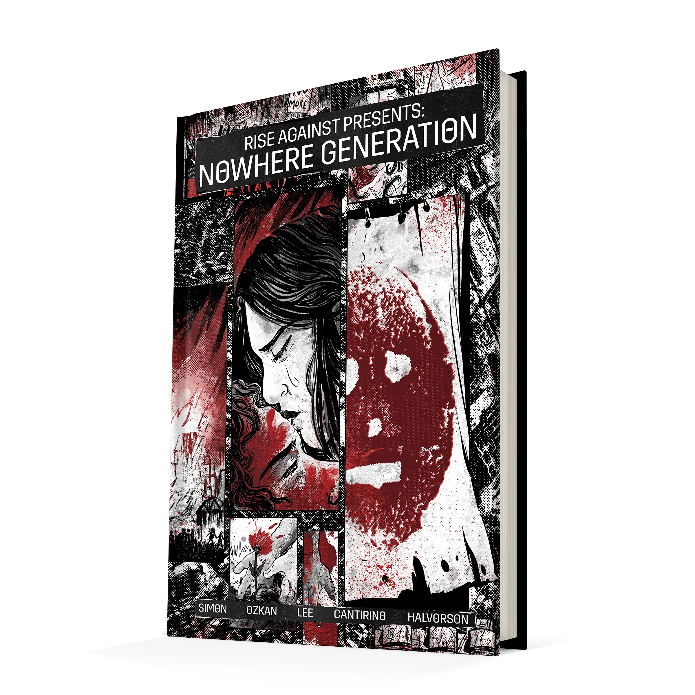 Rise Against Presents: Nowhere Generation Deluxe Bundle - Image 9
