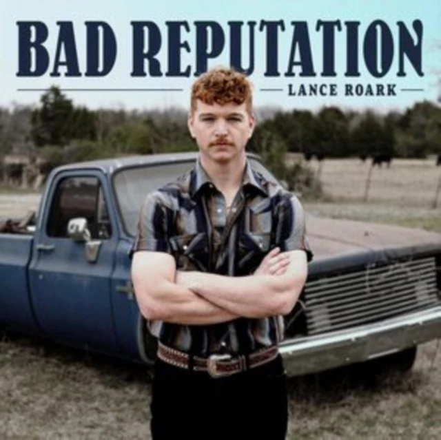ROARK,LANCE - BAD REPUTATION (Music CD)