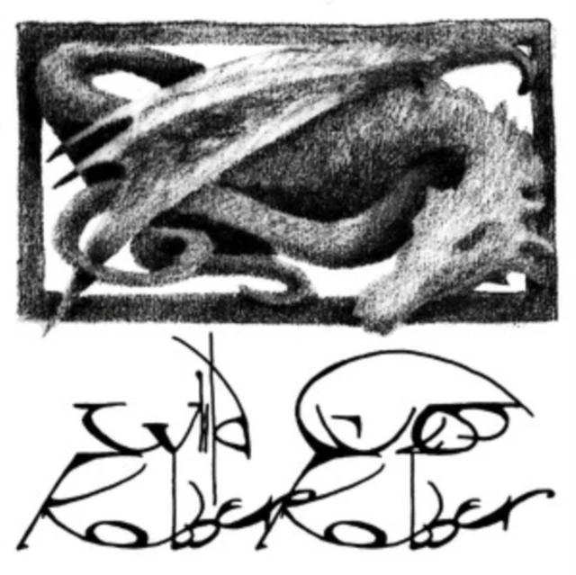 ROBBER ROBBER - WILD GUESS (Music CD)