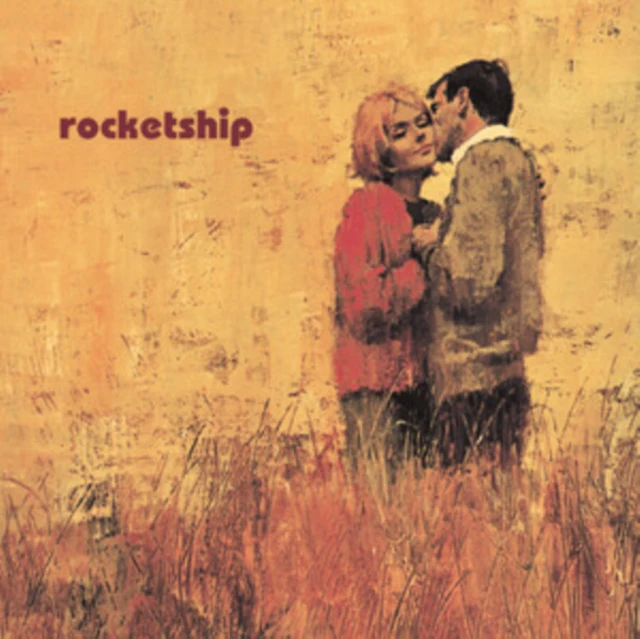 ROCKETSHIP - CERTAIN SMILE, A CERTAIN SADNESS (Music CD)