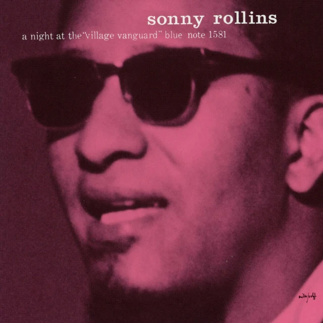 ROLLINS,SONNY - NIGHT AT THE VILLAGE VANGUARD (Music CD)