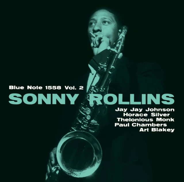 ROLLINS,SONNY - VOLUME 2 (Music CD)