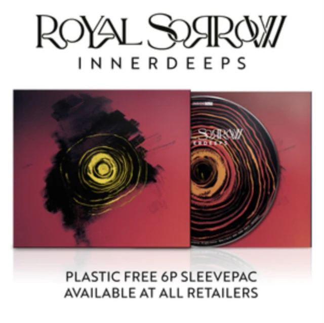 ROYAL SORROW - INNERDEEPS (Music CD)