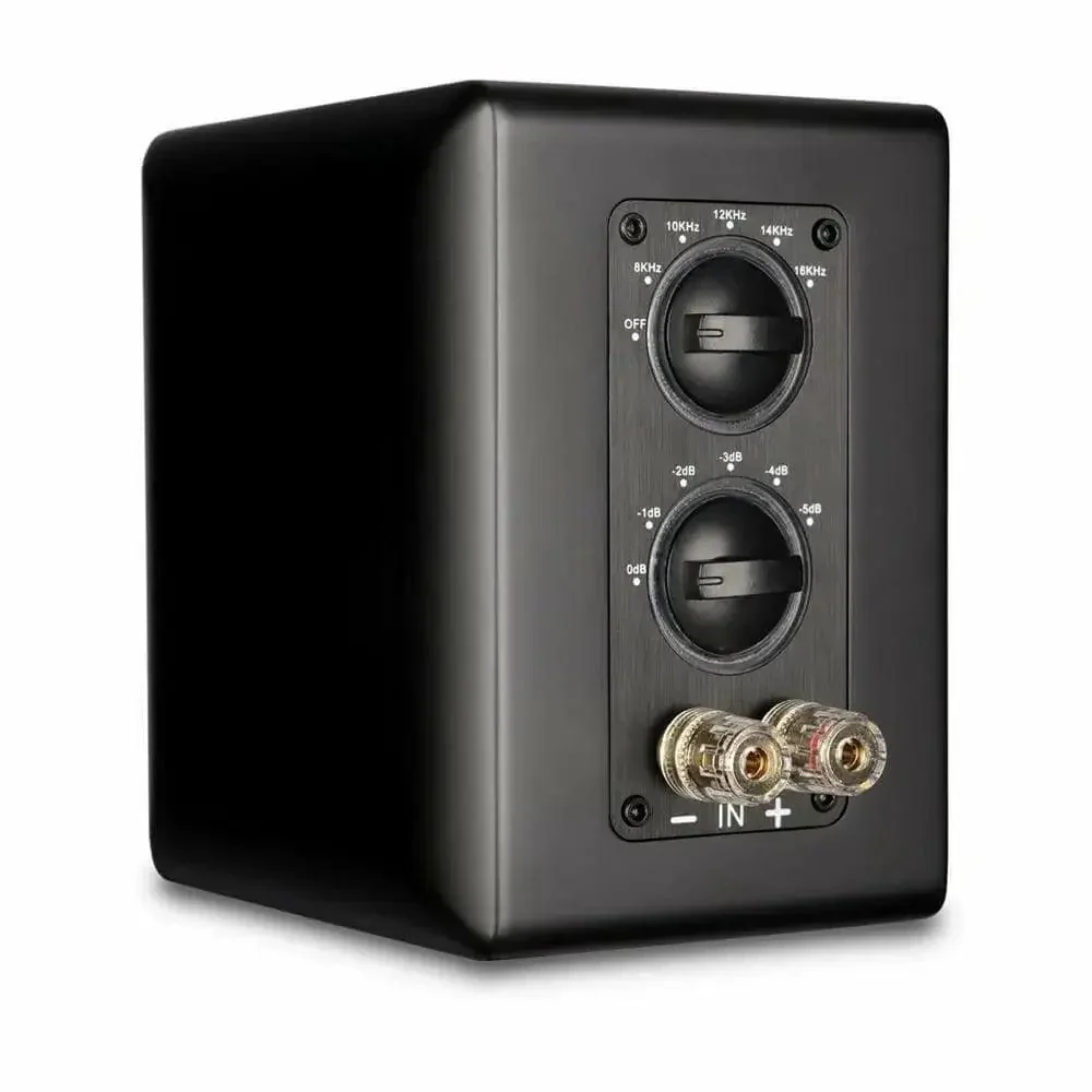 RST Aluminum Ribbon Super Tweeter Speaker Pair - Image 18