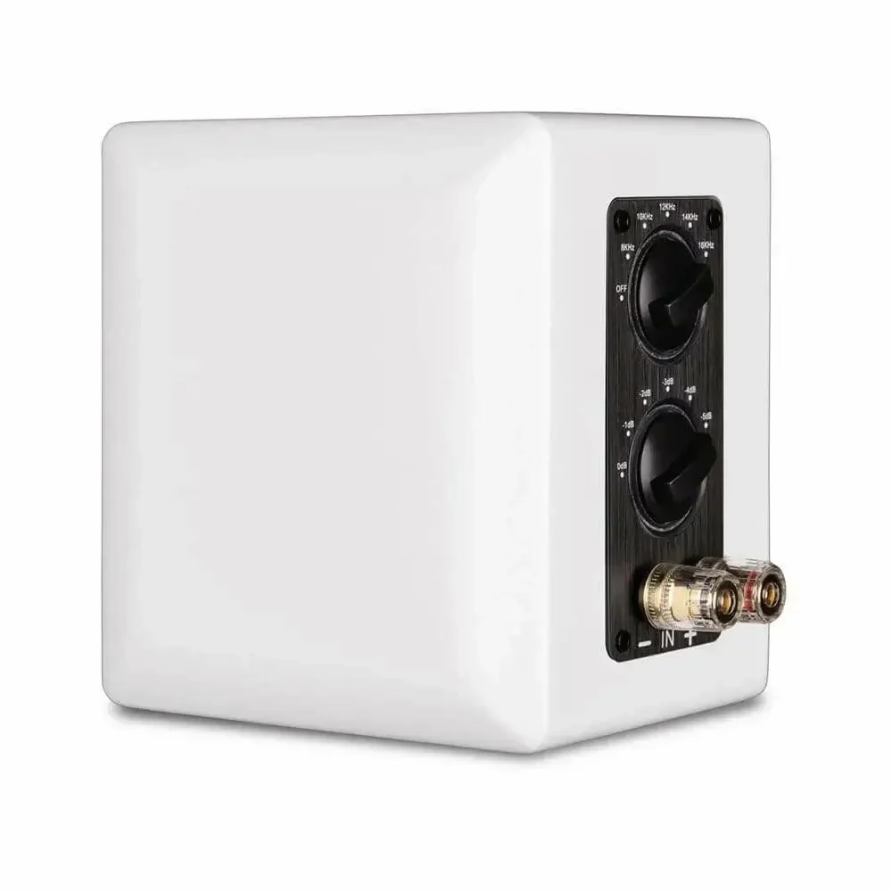 RST Aluminum Ribbon Super Tweeter Speaker Pair - Image 23