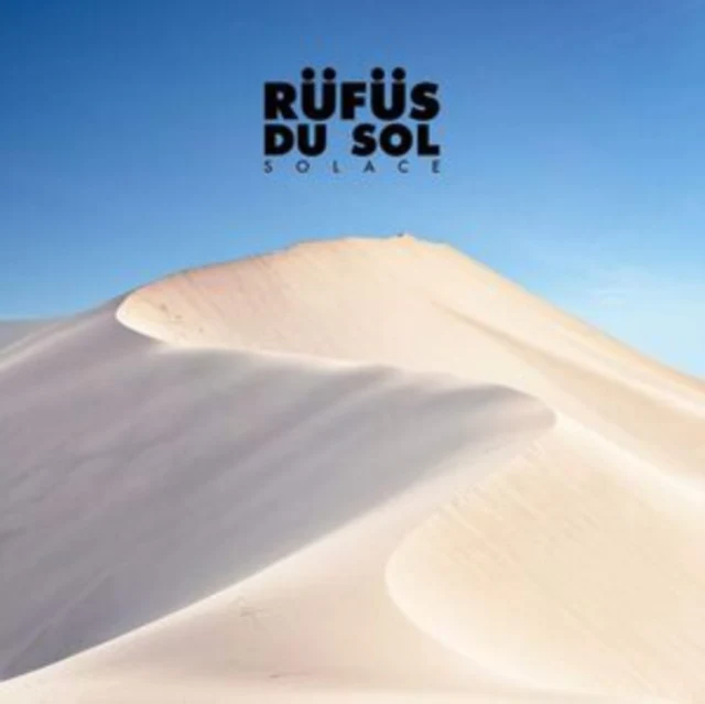 RUFUS DU SOL - SOLACE (Vinyl LP)