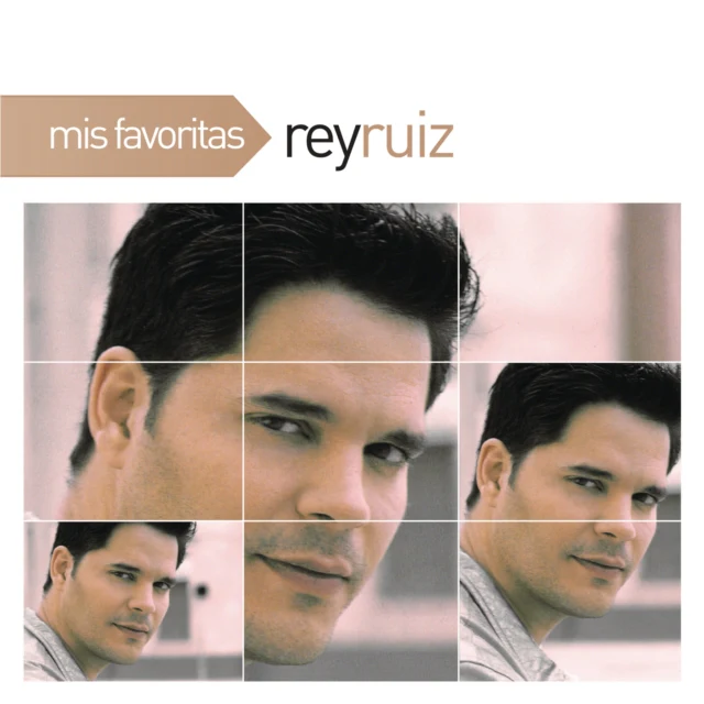 RUIZ,REY - MIS FAVORITAS (2LP/LIGHT BEIGE VINYL) (Vinyl LP)