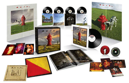 RUSH - SIGNALS (40th Anniversary Limited, Deluxe Edition Vinyl LP/CD Box Set)