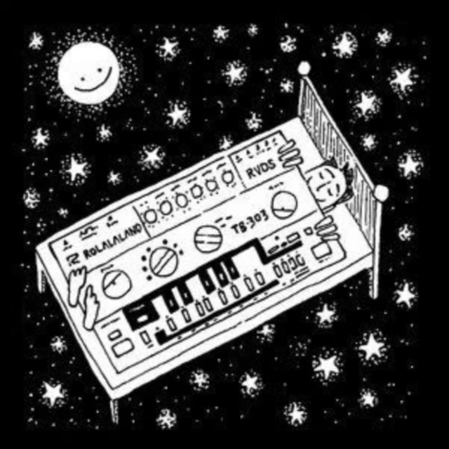 RVDS - SWEET ACID LULLABIES (2LP) (Vinyl LP)