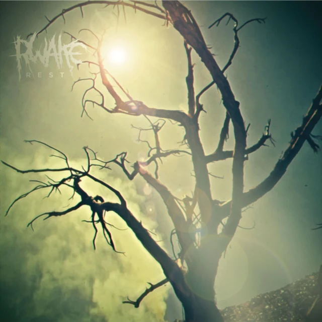 RWAKE - REST (2LP/MINT & SWAMP GREEN MERGE SPLATTER VINYL)