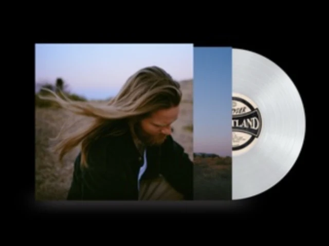 RYDER,SAM - HEARTLAND (ARTIST THEORY RECORDS) (CLEAR VINYL) (Vinyl LP)