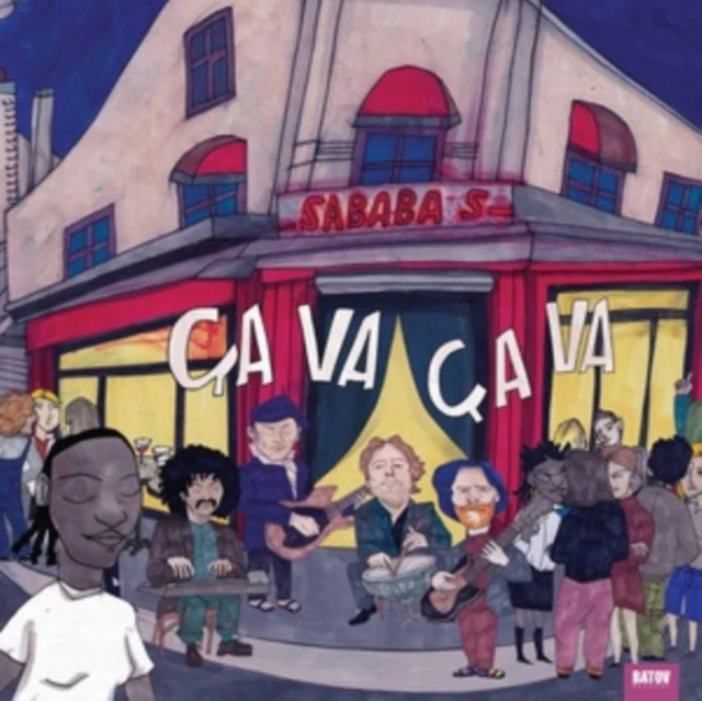 SABABA 5 - CA VA CA VA (Vinyl LP)