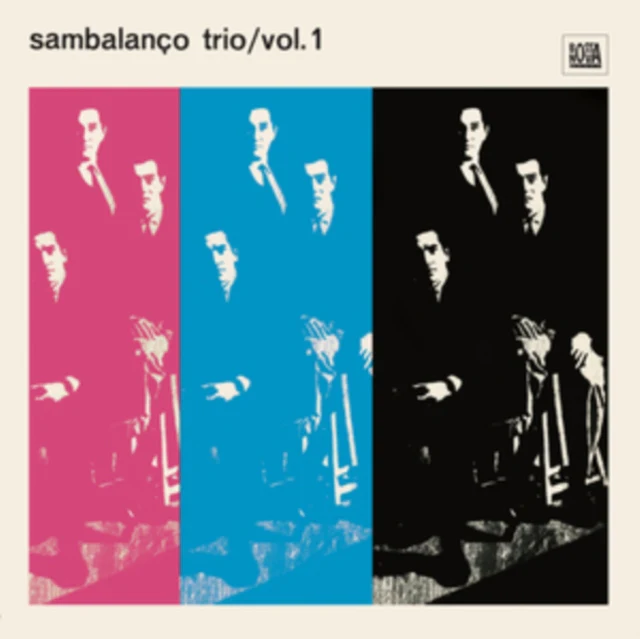 SAMBALANCO TRIO - SAMBALANCO TRIO (LIMITED EDITION) (Vinyl LP)