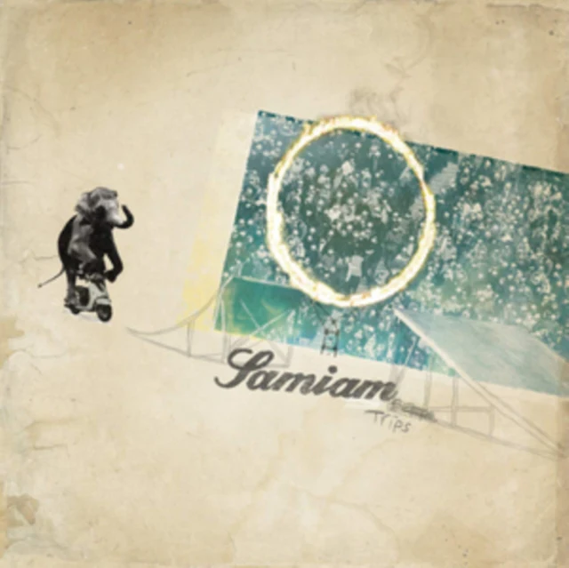 SAMIAM - TRIPS (Vinyl LP)