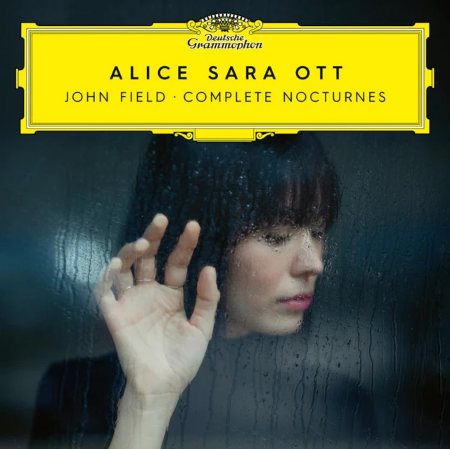 SARA OTT,ALICE - JOHN FIELD: COMPLETE NOCTURNES (180G/2LP) (Vinyl LP)