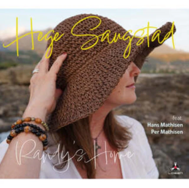SAUGSTAD,HEGE - RANDY'S HOME (Music CD)