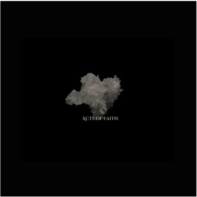 SAULT - ACTS OF FAITH (Vinyl LP)
