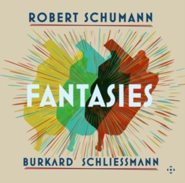 SCHLIESSMANN,BURKARD - ROBERT SCHUMANN: FANTASIES (3LP) (Vinyl LP)
