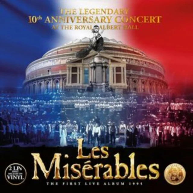 SCHONBERG,CLAUDE-MICHEL - LES MISERABLES (2LP) (Vinyl LP)