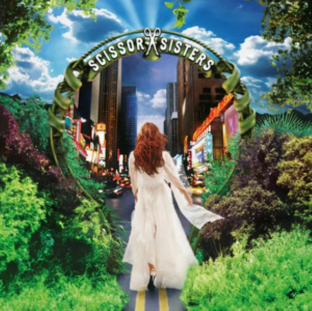 SCISSOR SISTERS - SCISSOR SISTERS (20TH ANNIVERSARY) (2LP) (Vinyl LP)