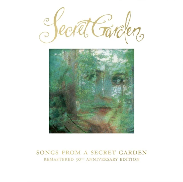 SECRET GARDEN - SONGS FROM A SECRET GARDEN (30TH ANNIVERSARY EDITION) (Vinyl LP)