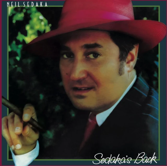 SEDAKA,NEIL - SEDAKA'S BACK (RED VINYL/2LP) (Vinyl LP)