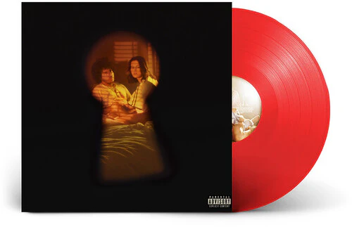 Selena Gomez & Benny Blanco - I Said I Love You First (Explicit, Red Vinyl LP)