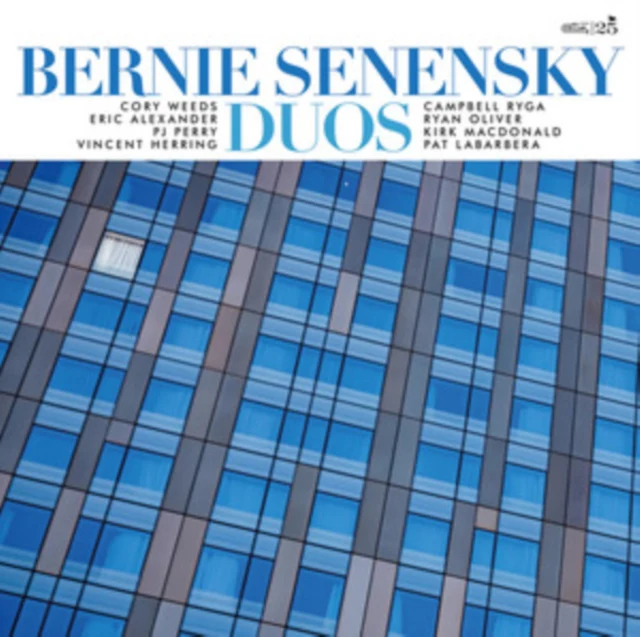 SENENSKY,BERNIE - DUOS (Music CD)