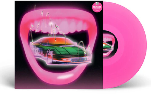 Sharam - Party All The Time (Adam Beyer, Layton Giordani & Green Velvet Remix) (Pink Vinyl)