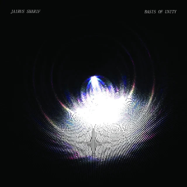SHARIF,JAIRUS - BASIS OF UNITY (TRANSLUSCENT COBALT BLUE VINYL) (Vinyl LP)