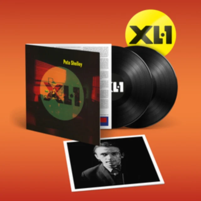 SHELLEY,PETE - XL-1 (2LP) (Vinyl LP)