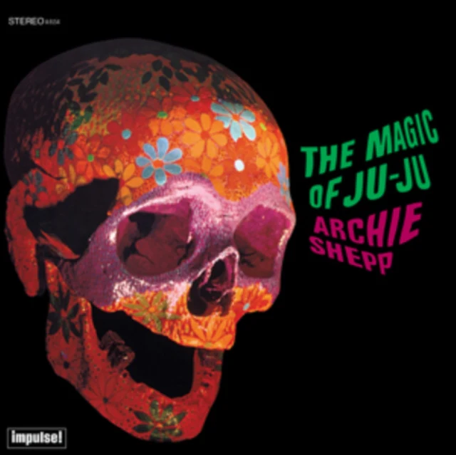 SHEPP,ARCHIE - MAGIC OF JU-JU (VERVE BY REQUEST SERIES/180G) (Vinyl LP)
