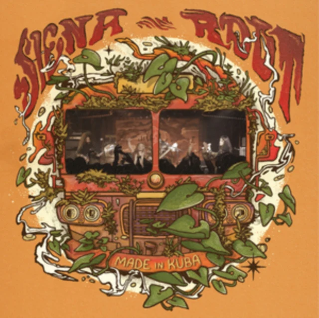 SIENA ROOT - MADE IN KUBA (LIVE)(2LP) (Vinyl LP)