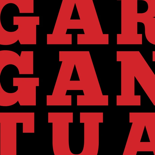 SIMON HANES - GARGANTUA (Music CD)