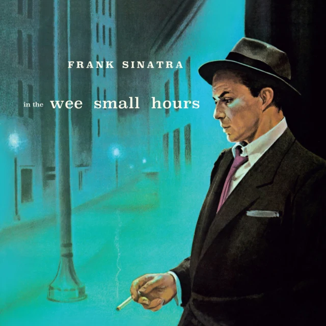 SINATRA,FRANK - IN THE WEE SMALL HOURS (CRYSTAL CLEAR VINYL) (Vinyl LP)