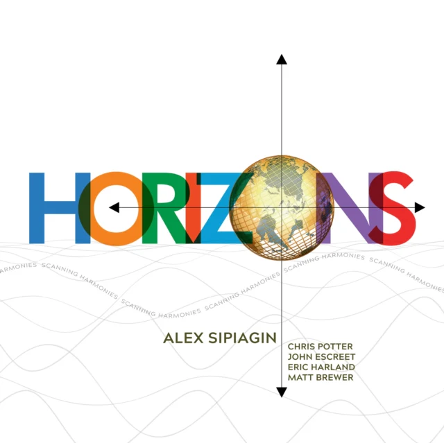 SIPIAGIN,ALEX - HORIZONS (Vinyl LP)