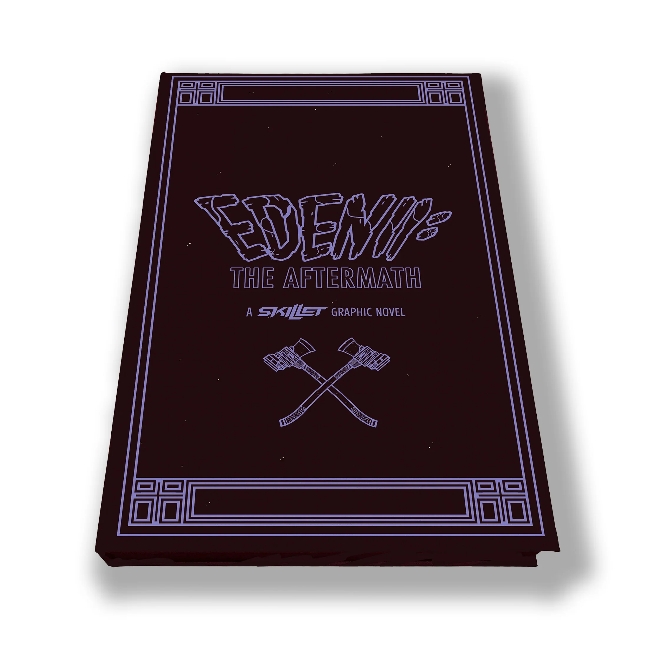 Skillet - Eden II: The Aftermath Deluxe Edition
