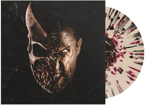 SLAUGHTER TO PREVAIL - GRIZZLY (X) (BONE/BLACK-BURGUNDY SPLATTER VINYL) (Vinyl LP)