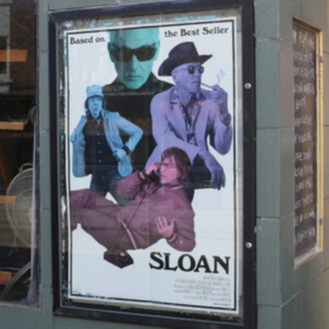 SLOAN - BASED ON THE BEST SELLER (Music CD)