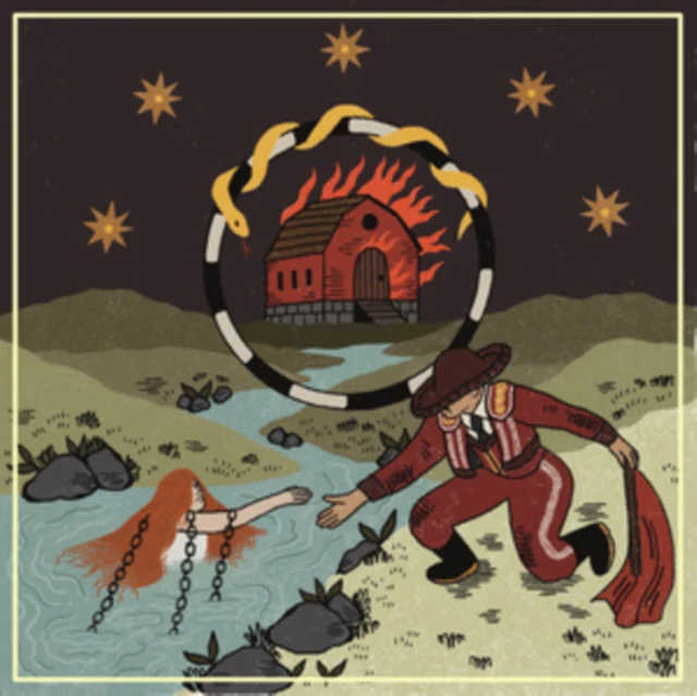 SLUNG - IN WAYS (ORANGE VINYL/IMPORT) (Vinyl LP)