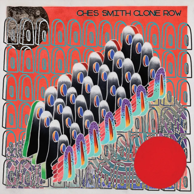 SMITH,CHES - CLONE ROW (Vinyl LP)