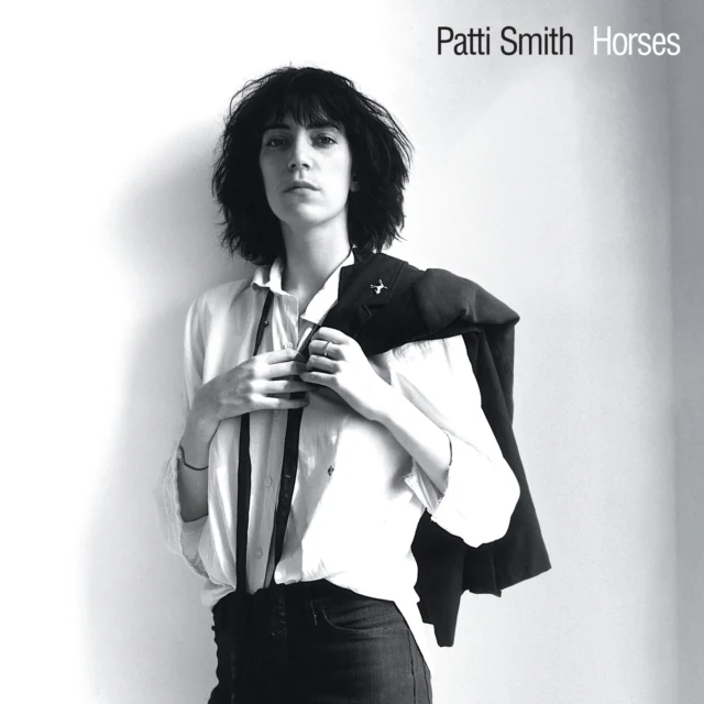 SMITH,PATTI - HORSES (50TH ANNIVERSARY/2LP) (Vinyl LP)